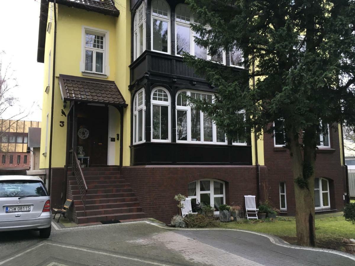 Mini Apartament Marine Świnoujście Exterior foto