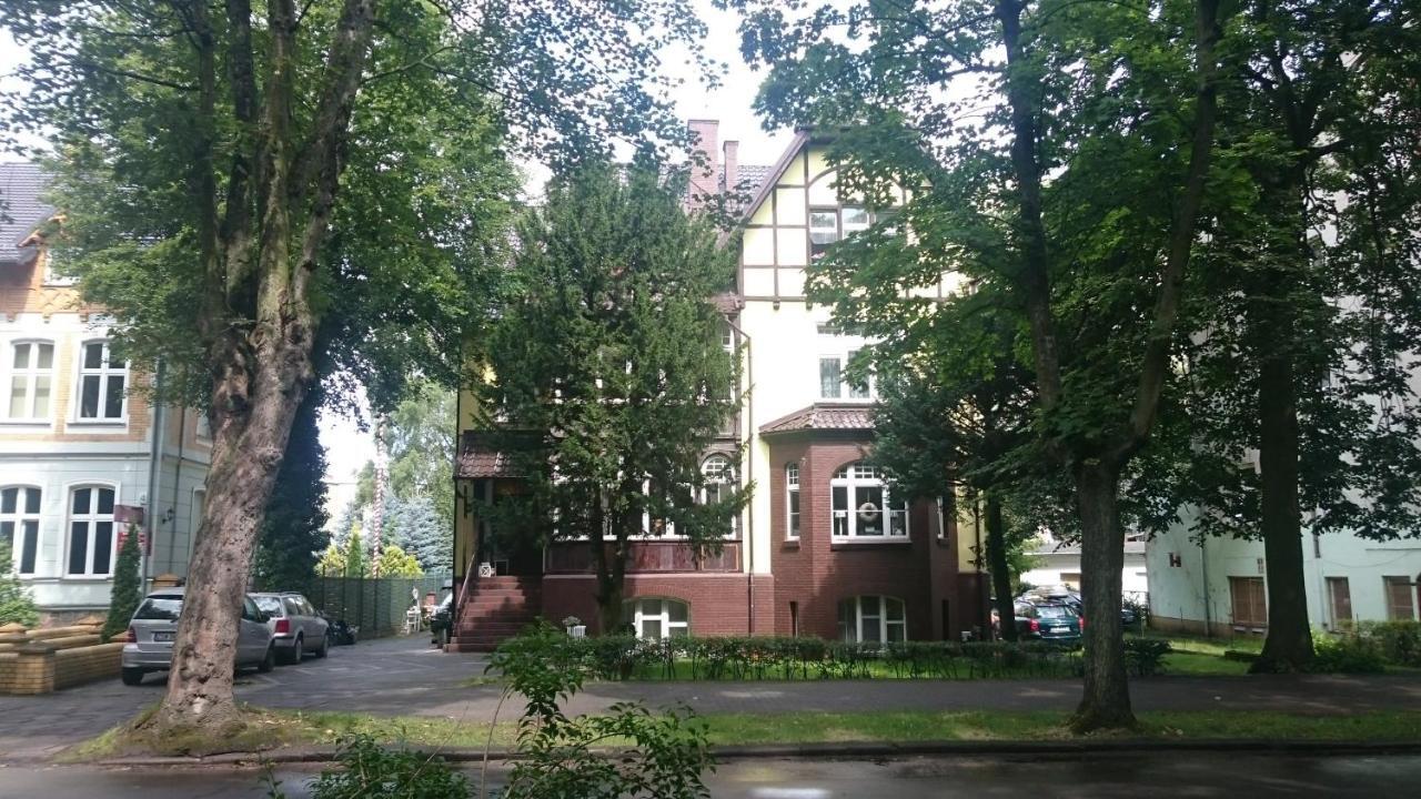 Mini Apartament Marine Świnoujście Habitación foto