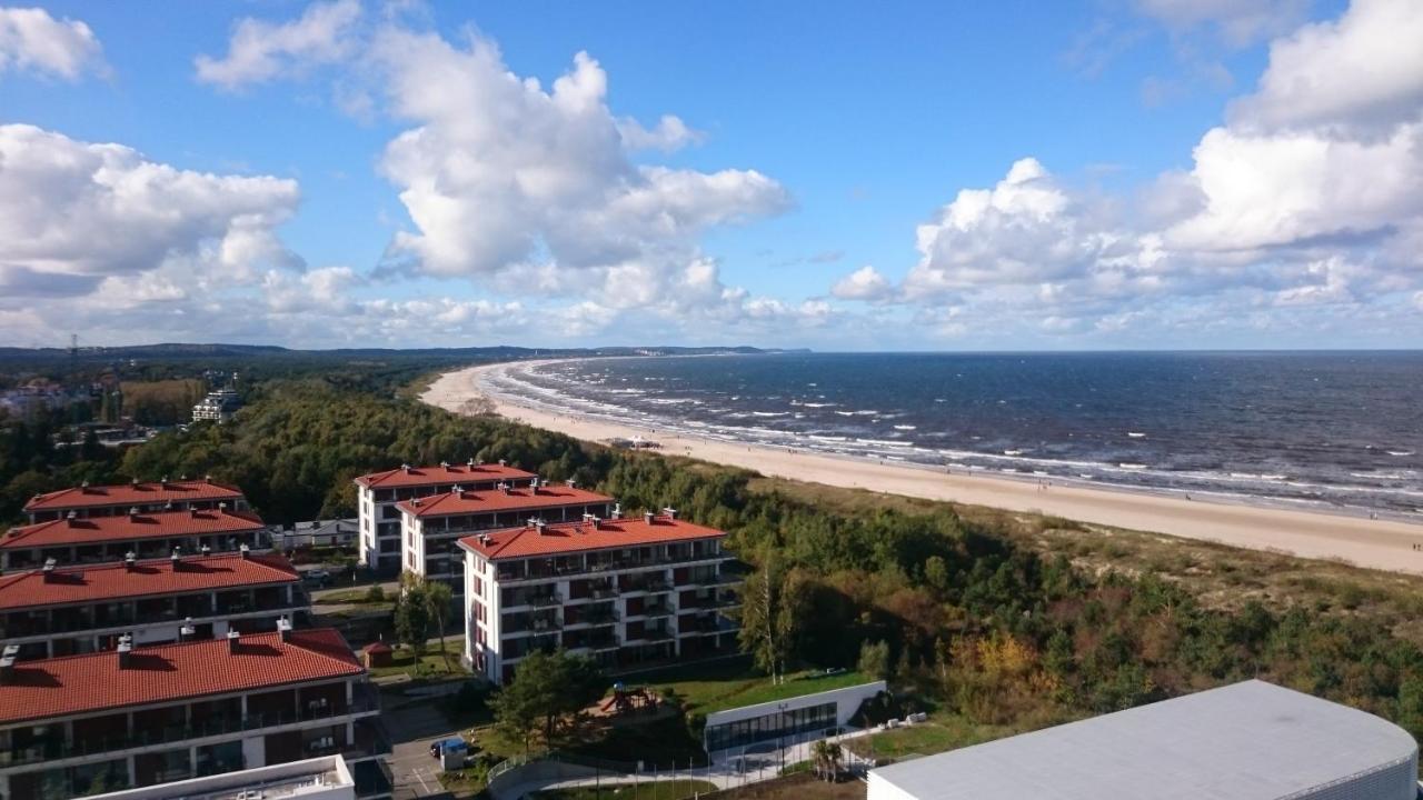 Mini Apartament Marine Świnoujście Habitación foto